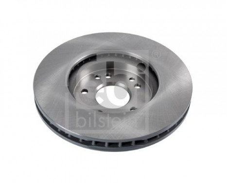 Brake Disc 10686 FEBI, Image 5