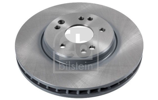 Brake Disc 10686 FEBI, Image 4