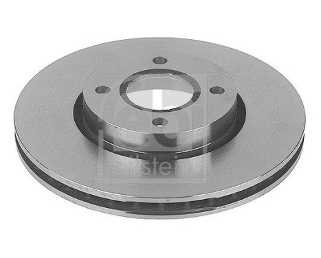 Brake Disc 10706 FEBI, Image 2