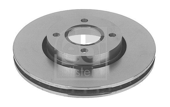 Brake Disc 10706 FEBI, Image 2