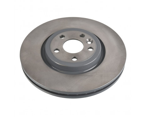 Brake Disc 107220 FEBI