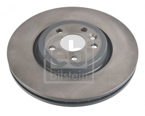 Brake Disc 107220 FEBI, Image 2