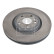 Brake Disc 107220 FEBI, Thumbnail 2