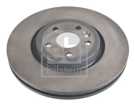 Brake Disc 107220 FEBI, Image 2