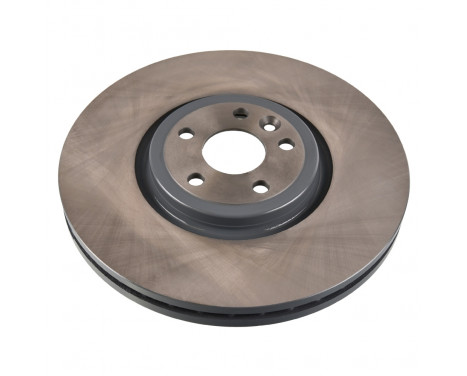 Brake Disc 107221 FEBI