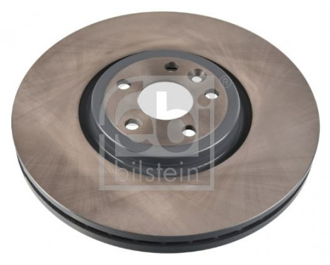 Brake Disc 107221 FEBI, Image 2