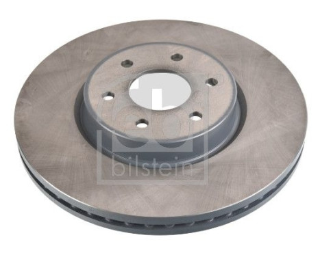 Brake Disc 107222 FEBI, Image 2