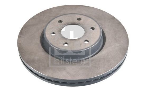 Brake Disc 107222 FEBI, Image 2