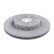 Brake Disc 107224 FEBI, Thumbnail 2