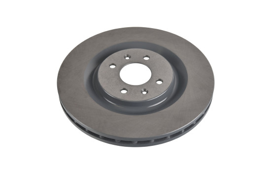 Brake Disc 107225 FEBI