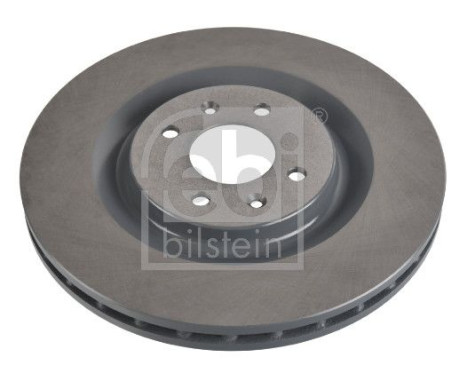 Brake Disc 107225 FEBI, Image 2