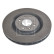 Brake Disc 107225 FEBI, Thumbnail 2