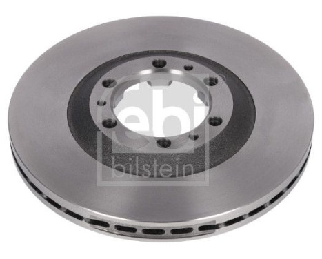 Brake Disc 10747 FEBI, Image 2