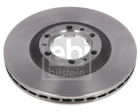 Brake Disc 10747 FEBI, Image 2