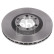 Brake Disc 10747 FEBI, Thumbnail 2