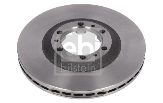 Brake Disc 10747 FEBI, Image 2