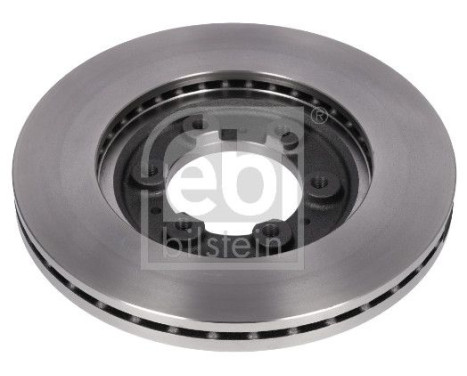 Brake Disc 10747 FEBI, Image 3