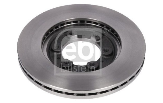 Brake Disc 10747 FEBI, Image 3