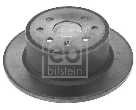 Brake Disc 10749 FEBI, Image 2