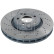 Brake Disc 107500 FEBI, Thumbnail 4