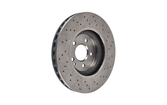 Brake Disc 107501 FEBI, Image 3