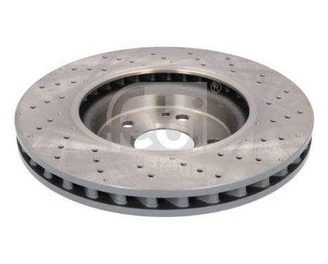 Brake Disc 107501 FEBI, Image 5