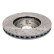 Brake Disc 107501 FEBI, Thumbnail 5