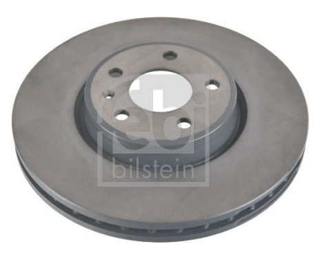 Brake Disc 107505 FEBI, Image 2
