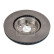 Brake Disc 107506 FEBI, Thumbnail 5