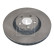 Brake Disc 107507 FEBI, Thumbnail 2