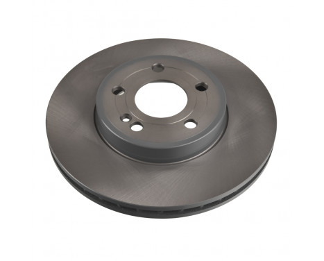 Brake Disc 107509 FEBI