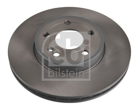 Brake Disc 107509 FEBI, Image 2