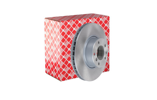Brake Disc 10751 FEBI