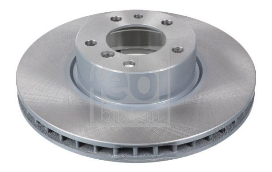 Brake Disc 10751 FEBI, Image 2