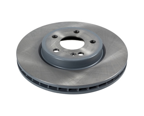 Brake Disc 107511 FEBI