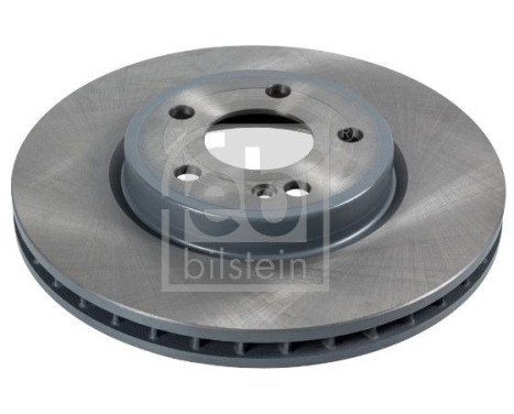 Brake Disc 107511 FEBI, Image 4