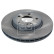 Brake Disc 107511 FEBI, Thumbnail 4