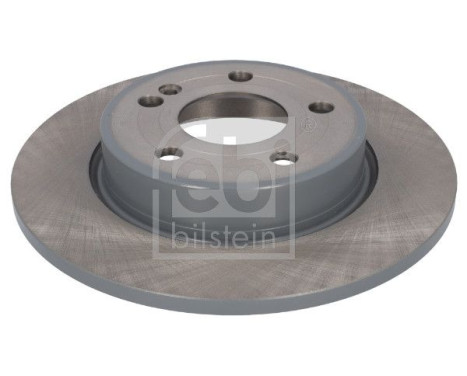 Brake Disc 107512 FEBI, Image 4