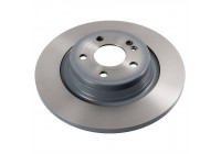 Brake Disc 107513 FEBI