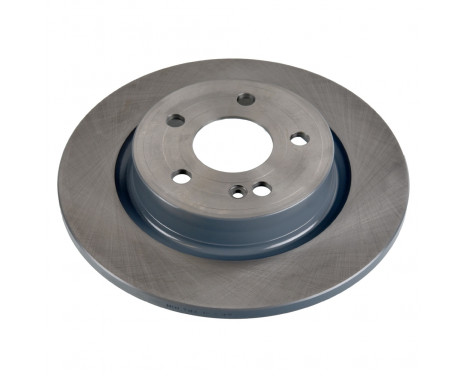 Brake Disc 107514 FEBI