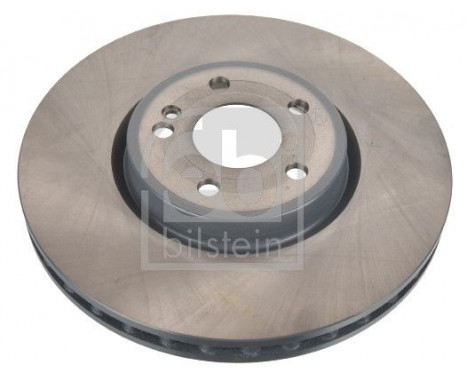 Brake Disc 107515 FEBI