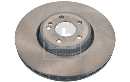 Brake Disc 107515 FEBI
