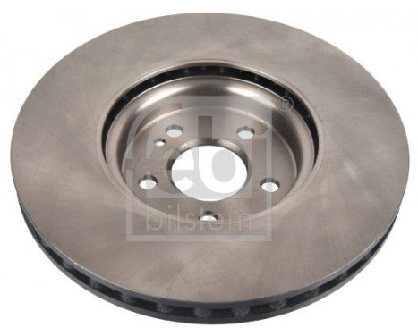 Brake Disc 107515 FEBI, Image 2