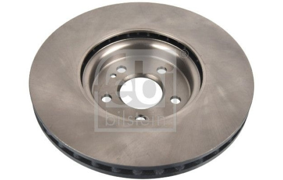 Brake Disc 107515 FEBI, Image 2