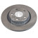 Brake Disc 107517 FEBI, Thumbnail 2
