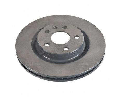 Brake Disc 107518 FEBI