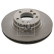 Brake Disc 10752 FEBI, Thumbnail 2