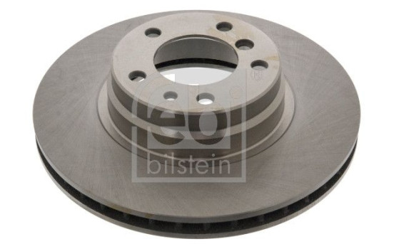 Brake Disc 10752 FEBI, Image 2