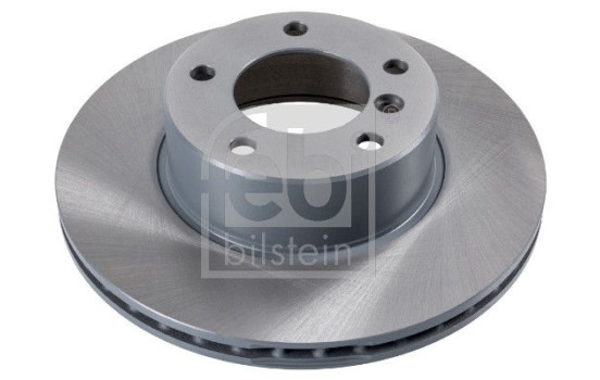 Brake Disc 10753 FEBI, Image 4