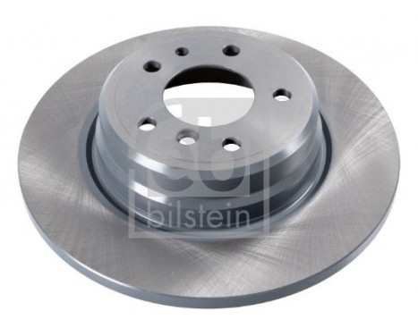 Brake Disc 10755 FEBI, Image 4